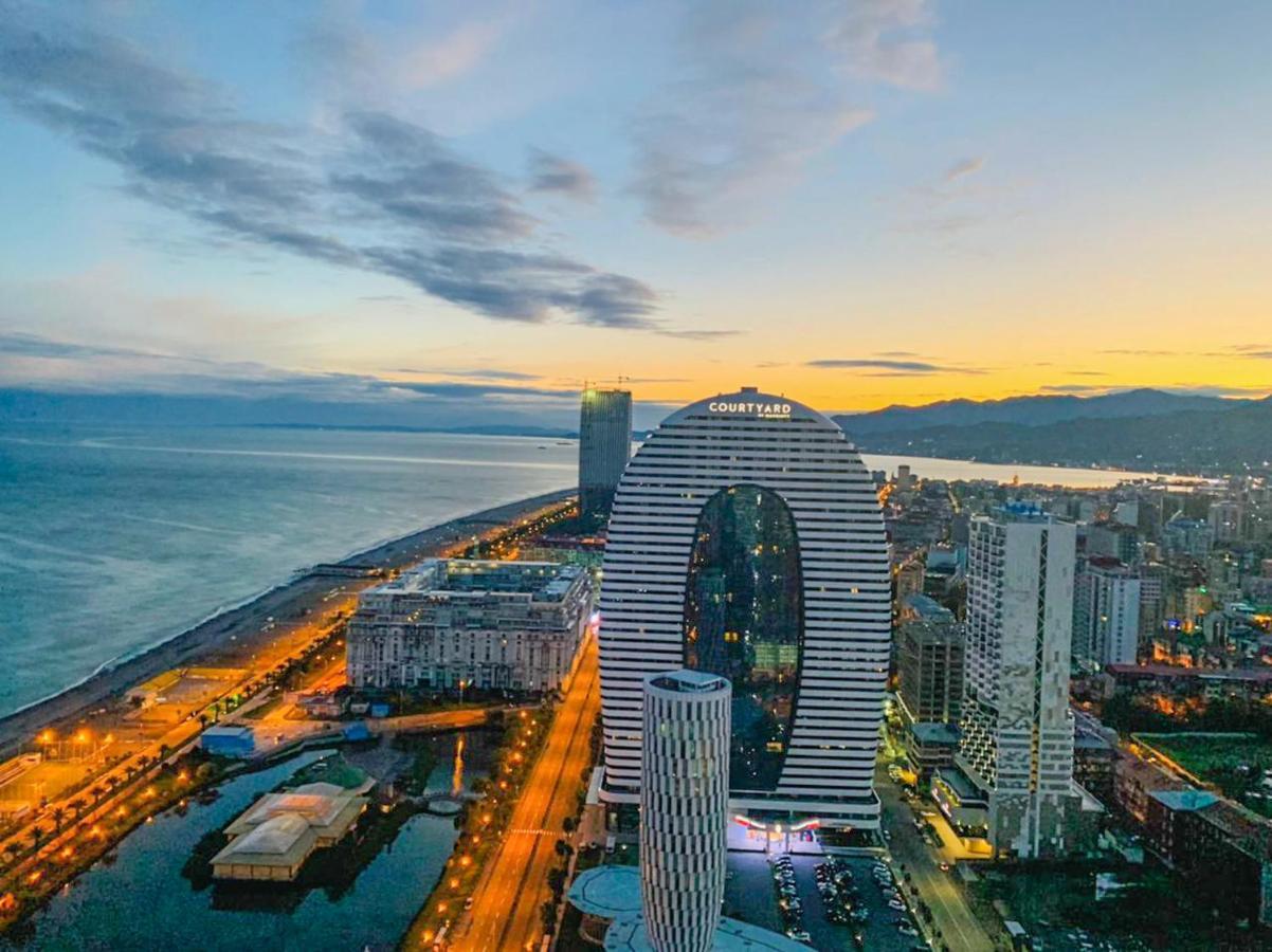 Hotel Batumi Floor40 Exterior foto