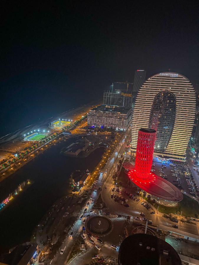Hotel Batumi Floor40 Exterior foto