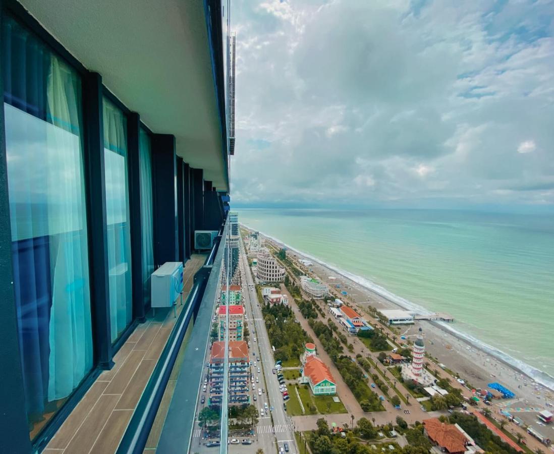 Hotel Batumi Floor40 Exterior foto