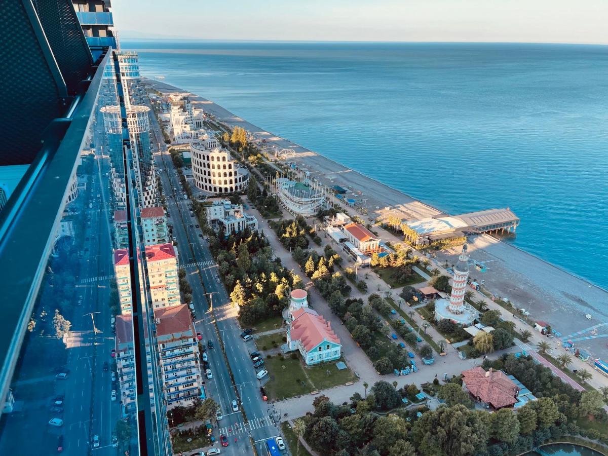 Hotel Batumi Floor40 Exterior foto