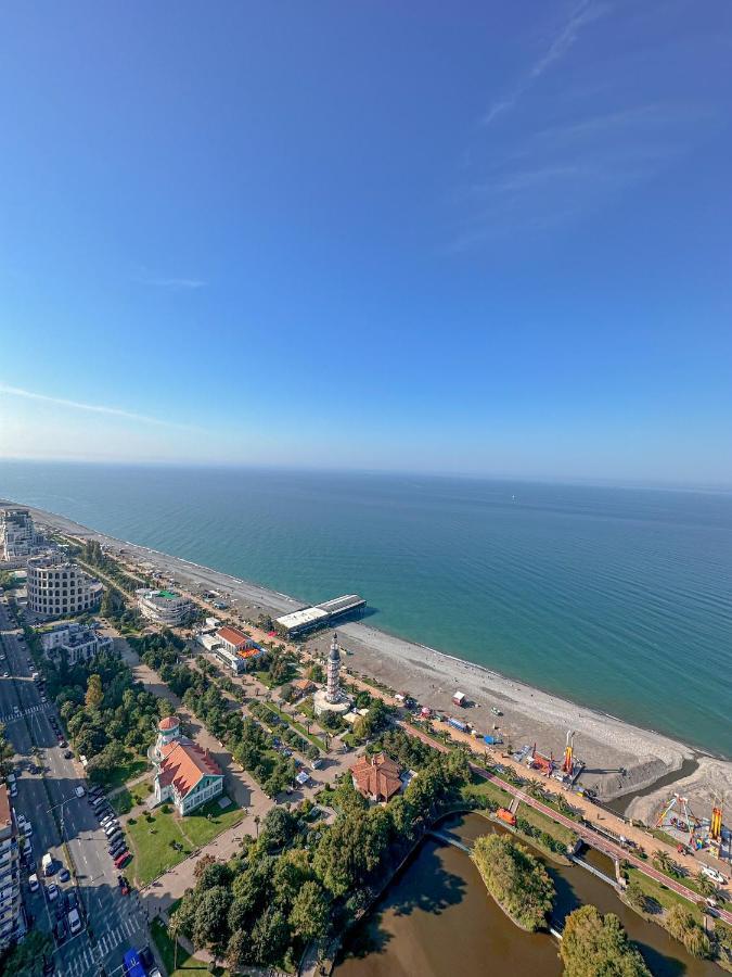 Hotel Batumi Floor40 Exterior foto