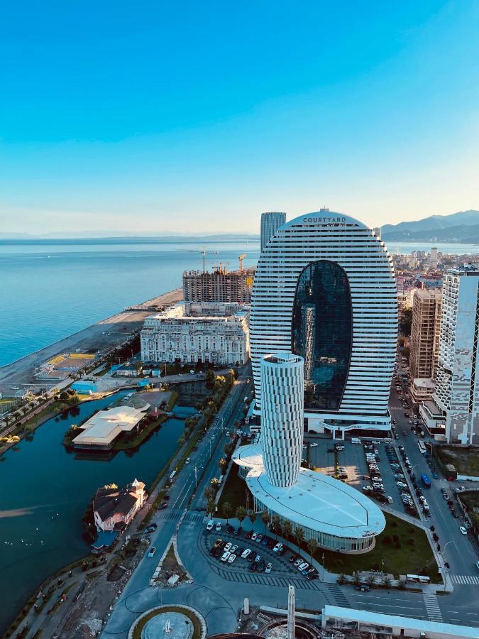 Hotel Batumi Floor40 Exterior foto