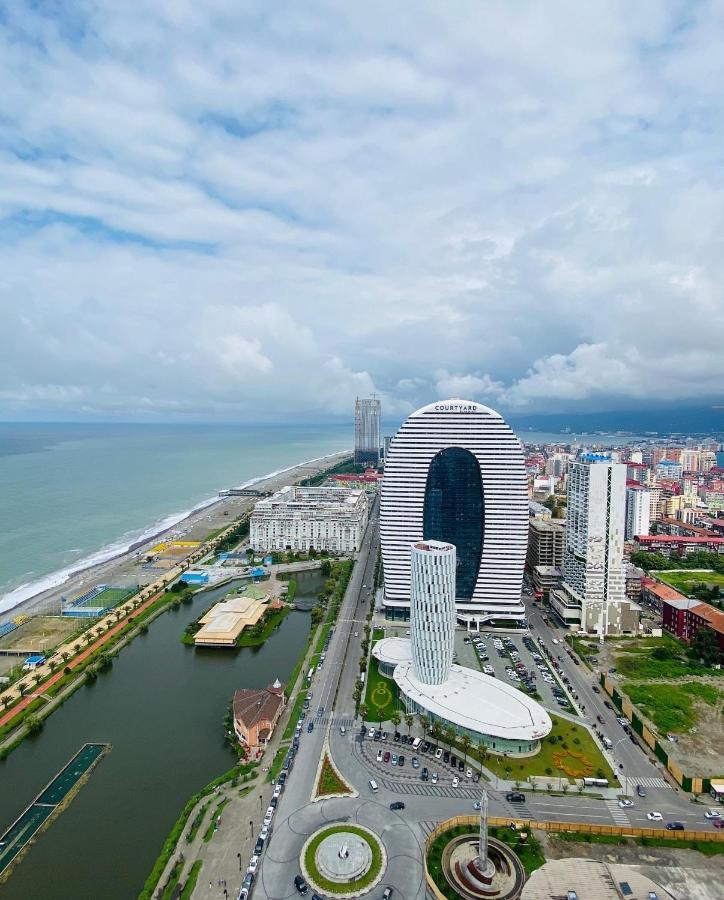 Hotel Batumi Floor40 Exterior foto