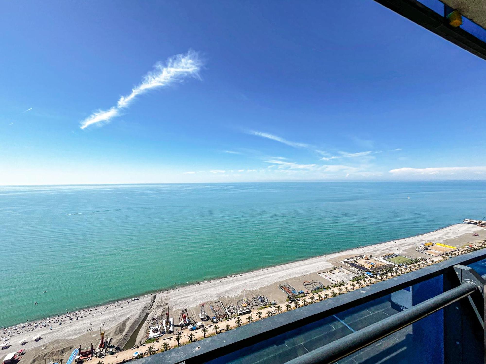 Hotel Batumi Floor40 Exterior foto