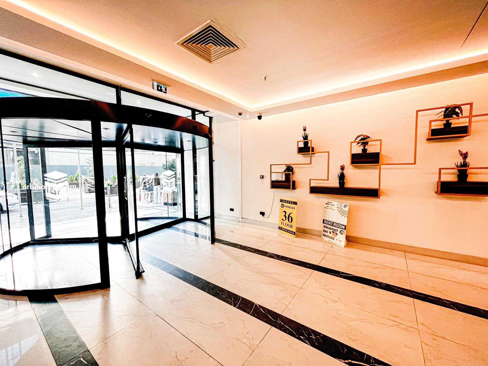 Hotel Batumi Floor40 Exterior foto