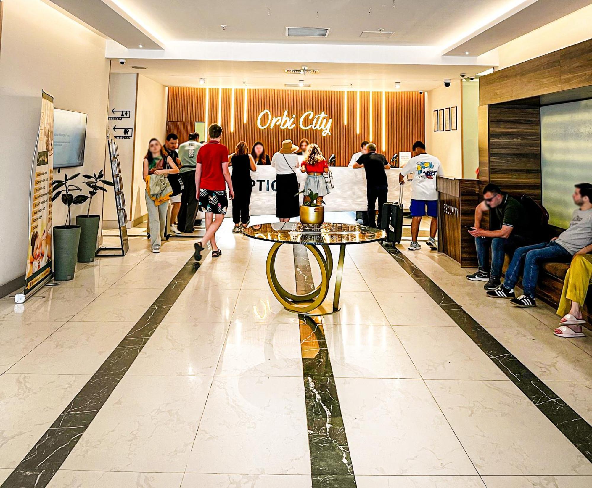 Hotel Batumi Floor40 Exterior foto